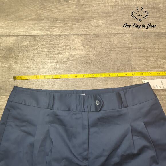 Liz Claiborne Flat Front Pants Size 12 - Picture 3 of 6